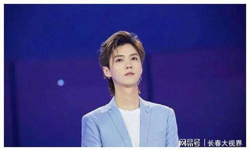 娱乐吃瓜酱鹿晗,娱乐吃瓜酱下的明星魅力与成长之路